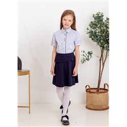 701580-1 Юбка школьная для девочки Moda Lora