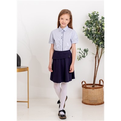 701580-1 Юбка школьная для девочки Moda Lora
