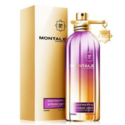 MONTALE RISTRETTO INTENSE CAFE edp 100ml