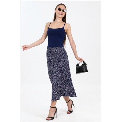 Тимиан - юбка розовый