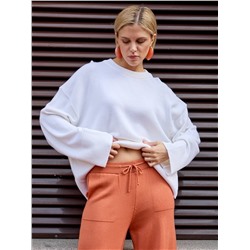 Джемпер KENDALL, Молочный