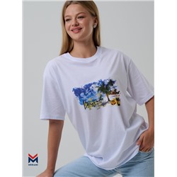 футболка женская 8970-01