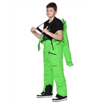 Комбинезон T-9063 Салатовый