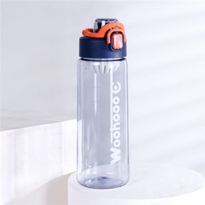 Бутылка для воды спортивная Woohooo Cayo Coco 800 ml/ уп80