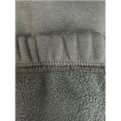 C42BR DARK GRAY Брюки спортивные мужские (90% хлопок, 10% полиэстер)