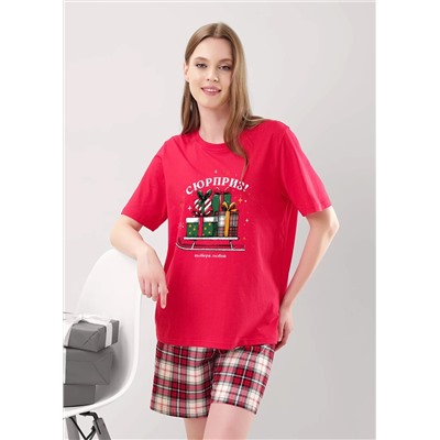 CLEVER Пижама LP15-1199