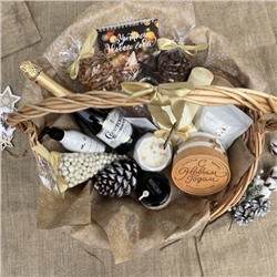 Корзина Крафт большая