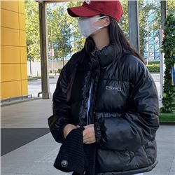 Cute Woman Пуховик  327