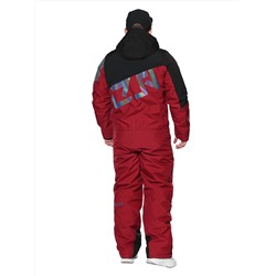 Комбинезон AA-0229 Бордовый