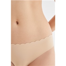Трусы жен Agneta бежевый Infinity Lingerie