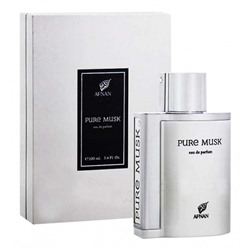 AFNAN PURE MUSK edp 100ml