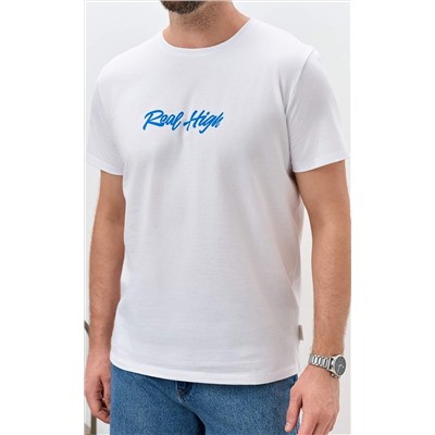 Футболка P611-06-917 white