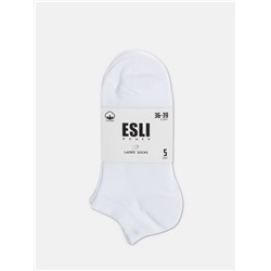 ESLI BASIC Носки женские (5 пар)
