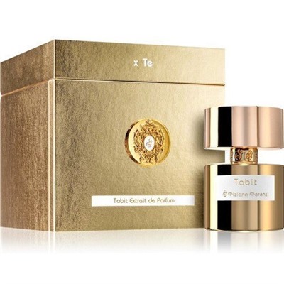 TIZIANA TERENZI TABIT 100ml parfume TESTER