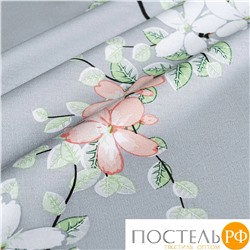 CASSIA КЕМЕР КПБ 200х220( +/-5см)-1/215х250-1/50х70-2, 4 пр., хл./сатин