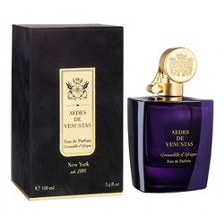 AEDES DE VENUSTAS GRENADILLE D’AFRIQUE edp 1ml пробник