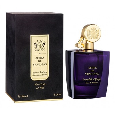 AEDES DE VENUSTAS GRENADILLE D’AFRIQUE edp 1ml пробник
