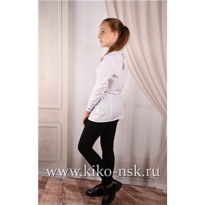 701288 Блуза с длинным рукавом ModaLora