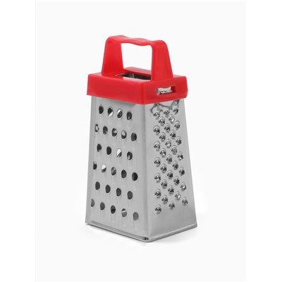 Набор в мешочке «Этель» Happy: полотенце 35×60 см, тёрка 7.7×3.7×3 см