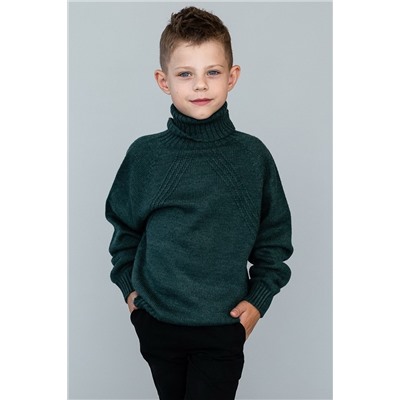 Полесье С9122-19 9С8537-Д43 134,140 снежный_лес, Свитер