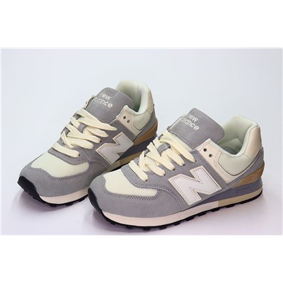 Кроссовки нат. Кожа (36-41)р. / шт. NB574/1172