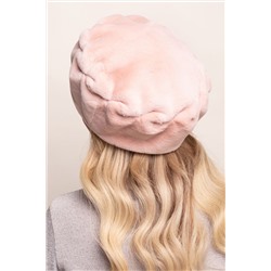 Пави Эко-Кролик 35-Пудра