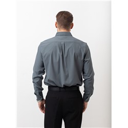 005J Мужская рубашка JenTa зеленая