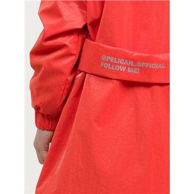 PELICAN Плащ GZRM3270