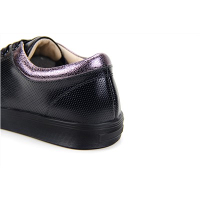 Кеды ED'ART 129.emoji'bl.black.nikel R
