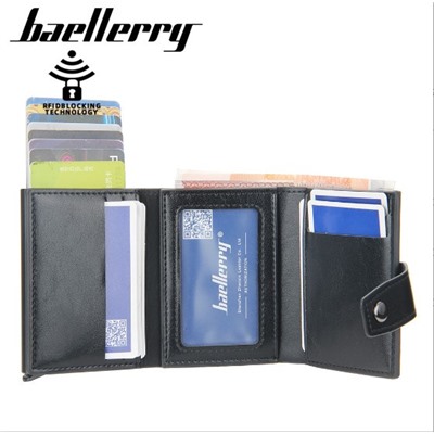 Baellerry Кошелек -кардхолдер с защитой RFID 9146