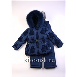 4958 М Костюм для девочки