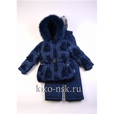 4958 М Костюм для девочки