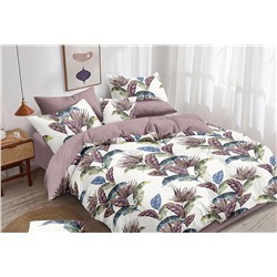 Постельное белье из поплина cтандарт П-3130