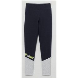 Легинсы Cherubino 70164-22-292 черн М 30%