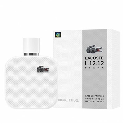 EU Lacoste L.12.12 Blanc Eau de Parfume Homme edp