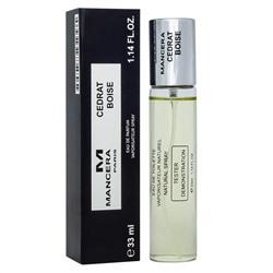 Тестер Mancera Cedrat Boise 33ml