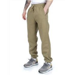 C43BR KHAKI Брюки спортивные мужские (90% хлопок, 10% полиэстер)