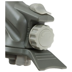 Горелка газовая maclay 586C, с пьезоподжигом