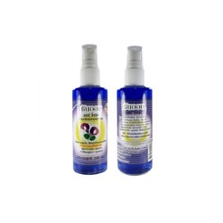 Тоник для стимуляции роста волос с Клиторией от Sun-on, Hair Tonic Butterfly pea Fast Long Hair Growth Spray Regrowth Repair Hair Loss Control, 100 мл