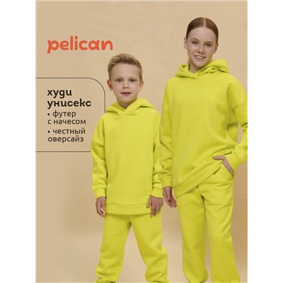 PELICAN Толстовка UFNK4323