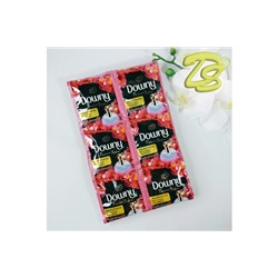 Набор одноразовых концентрированных кондиционеров для белья "Sweet Heart" by Downy, 24 pcs. емкостью 20 ml.
