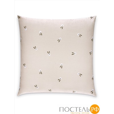 CASSIA ЗАРА КПБ 200х210-1/215х250-1/50х70-2, 4 пр, хл./сатин