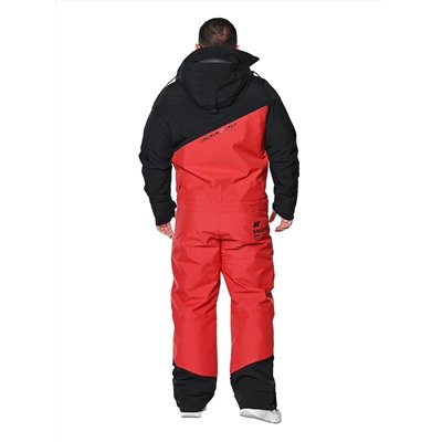 Комбинезон AA-0207 Кирпичный