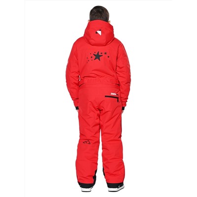 Комбинезон T-9063 Красный