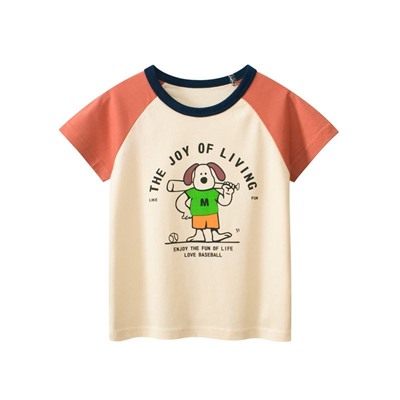 TSKIDS Футболка  9542