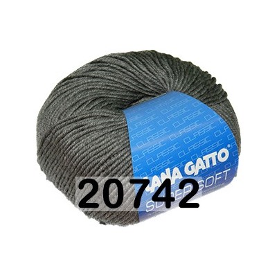 Пряжа Lana Gatto Super Soft