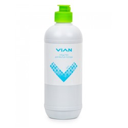Средство для мытья посуды "GIPO" гипоаллергенное (без угля) VIAN, 450 мл