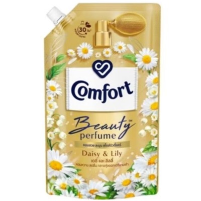 Кондиционер для стирки белья Comfort Beauty perfume softener Daisy and Lily 475 мл
