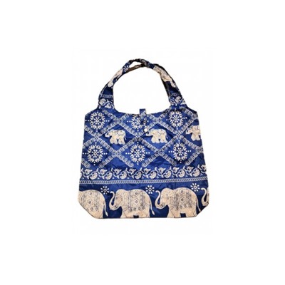 Непромокаемая сумка-шоппер с ярким принтом в ассортименте Shopper Bag