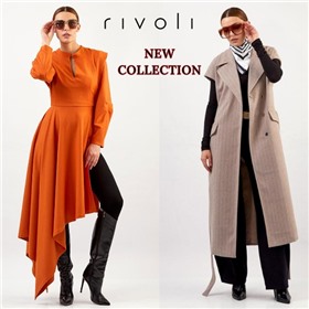 Rivoli - новая осенняя коллекция! Молодежный бренд из Беларуси